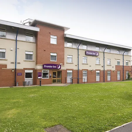 Premier Inn Manchester - Heaton Park-2