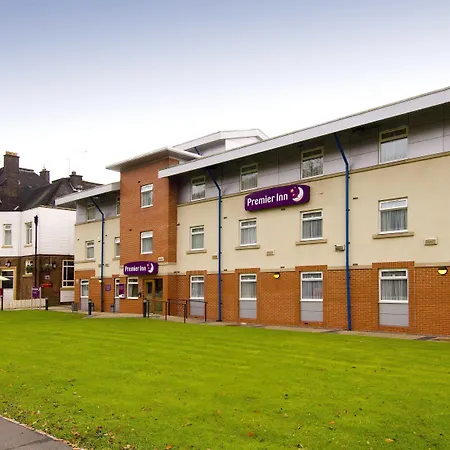 Premier Inn Manchester - Heaton Park-3