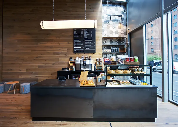 Staycity Aparthotels Manchester Piccadilly